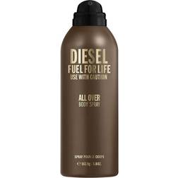 Diesel Fuel For Life Body Spray 169 ml 200ml