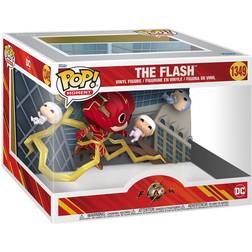 Funko The Flash POP! Moment Vinyl Figur 15 cm #1349)