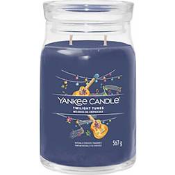 Yankee Candle Rumdufte stearinlys Twilight Tunes 567 Duftlys