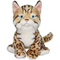 Living Nature Bengal Kitten 16cm