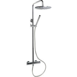 Blue Label Brondby (FK-8075-S-CP) Chrom
