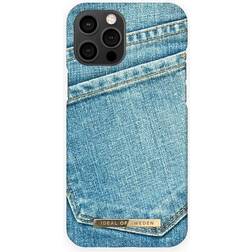 iDeal of Sweden Printed Case Denim Bliss