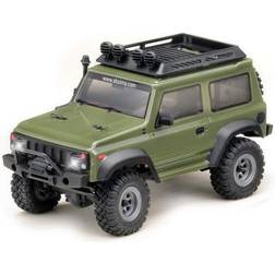 Absima Early Stage Micro Crawler 1:24 Brushed RC-modelbil Elektronik Crawler Firehjulstræk (4WD) RtR 2,4 GHz