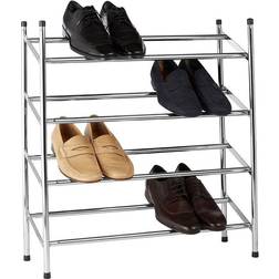 Premier Housewares 4-Tier Shoe Rack