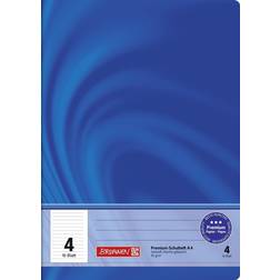 Brunnen Quaderno Young Vivendi A4 Riga 4 90 g/m² 16 fogli