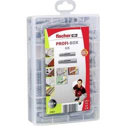 Fischer PROFI-BOX Chevilles universelles UX UX-R