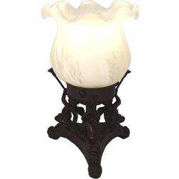 Clayre & Eef Blomma Bordslampa