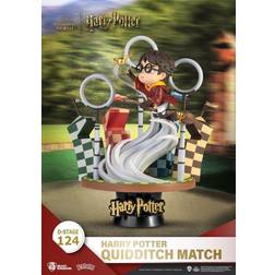 Harry Potter Quidditch Match D-Stage Diorama 16 cm