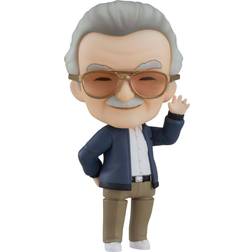 Good Smile Stan Lee Nendoroid Action Figur 10 cm