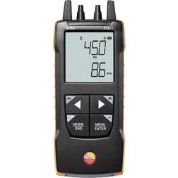 Testo 512-1 Manomètre Différentiel Numérique 200 hPa