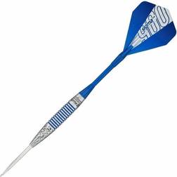 Unicorn Darts Sigma Stability Tungsten 90% Steeltip 22 g Silver Blue