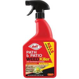 Doff Path & Patio Weed Killer RTU