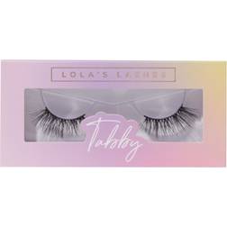 Lola's Lashes Tabby Strip Half