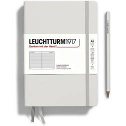 Leuchtturm1917 Notebook A5 Medium Light