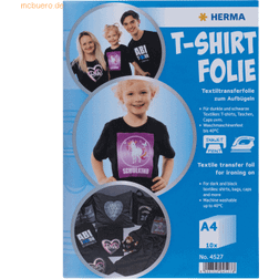 Herma T-Shirt Foil A4