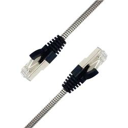 Sinox Exosphere Ethernet Cat7 32awg Armoured 2m Rj-45 Rj-45 Cat