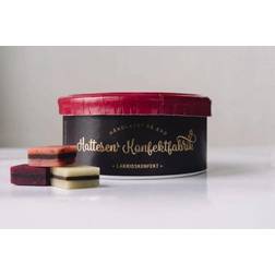 Hattesens Konfektfabrik Hattesens Konfektfabrik Blåbær, Stikkelsbær, Jordbær 125g