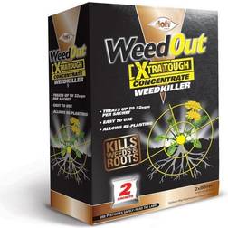 Doff WeedOut Extra Tough Concentrated Weedkiller 2