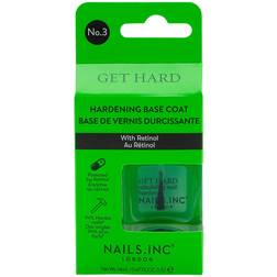 Nails Inc Get Hard Hardening Base Coat