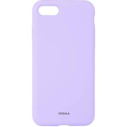 Onsala Collection Onsala iPhone 8/7/6/SE silikonskal (lila)