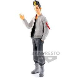 Banpresto Tokyo Revengers Figure Shuji Hanma