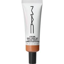 MAC Strobe Dewy Skin Tinted Moisturiser Fugtighedscreme-Neutral Dyb 3 No Size