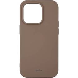 Onsala Collection Onsala iPhone 14 Pro Max silikonskal (brunt)