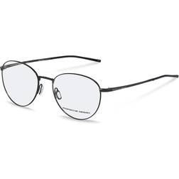 Porsche Design P8387 A De Vue Homme Noires (Seulement Monture)