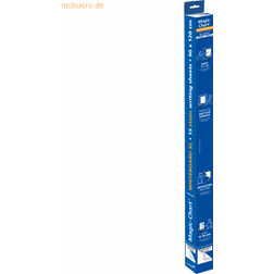 Legamaster 7-159154 Polypropylen 1200 mm x 0.0500 mm 810 g 63 mm 963 mm