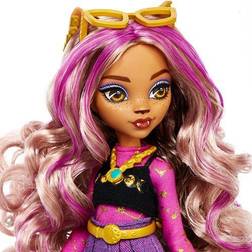 Monster High Clawdeen's Day Out Doll