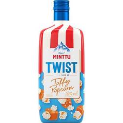 Minttu Twist Toffy Popcorn 50