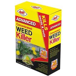 Doff Advanced Concentrated Weedkiller 3 0.1L