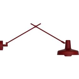 Grupa Products Arigato Vägglampa Red Väggarmatur