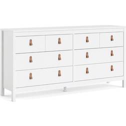 Furniture To Go Barcelona Chest of Drawer 159.4x79.7cm