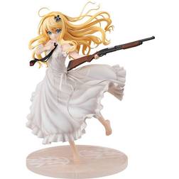 Combatants Will Be Dispatched PVC Statue 1/7 Alice Kisaragi Light Novel Ver. 21 cm