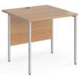 Dams International Rectangular Straight Writing Desk