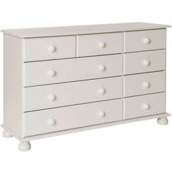 Furniture To Go Copenhagen White Chest of Drawer 120.9x73.9cm