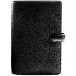 Filofax Finsbury Personal Systemkalender 19,3 x 14,6 cm Sort