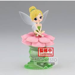 Disney Figura Tinker Bell Ver.A Characters Q posket 10cm