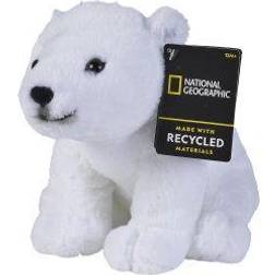 Simba Disney National Geographic isbjørn bamse (25 cm)