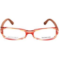 Alexander McQueen Ladies' Spectacle Frame AMQ-4136-A0O Ø 52 mm