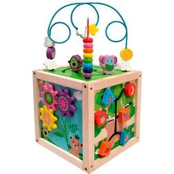 Frootimals Sensory Activities Wood Educational Toy