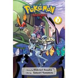 Pokemon Adventures: X*Y, Vol. 3