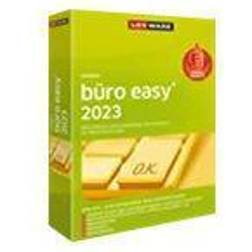 Lexware büro easy 2023 Software Vollversion (DVD)