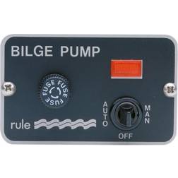 Rule Pumpepanel 24V 20 Amp