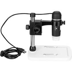 Toolcraft Microscope USB 5 Mill. pixel Grossissement numérique (max. 150 x