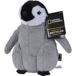 Simba National Geographic Penguin Gosedjur 25cm