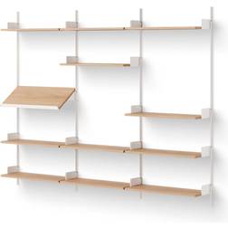 NEW WORKS. Display Shelf 1900 Væghylde
