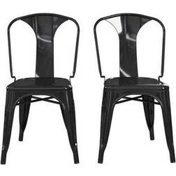Freemans Finn Metal Kitchen Chair