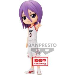 Banpresto Atsushi Murasakibara Movie Kuroko S Basketball Q Posket Figure 14 Cm Weiß